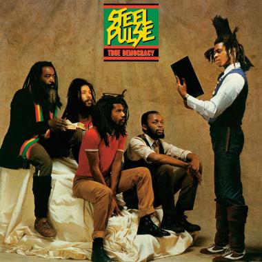 Steel Pulse -  True Democracy